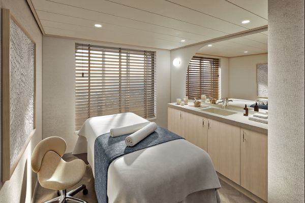 Crystal Serenity Gallery Image